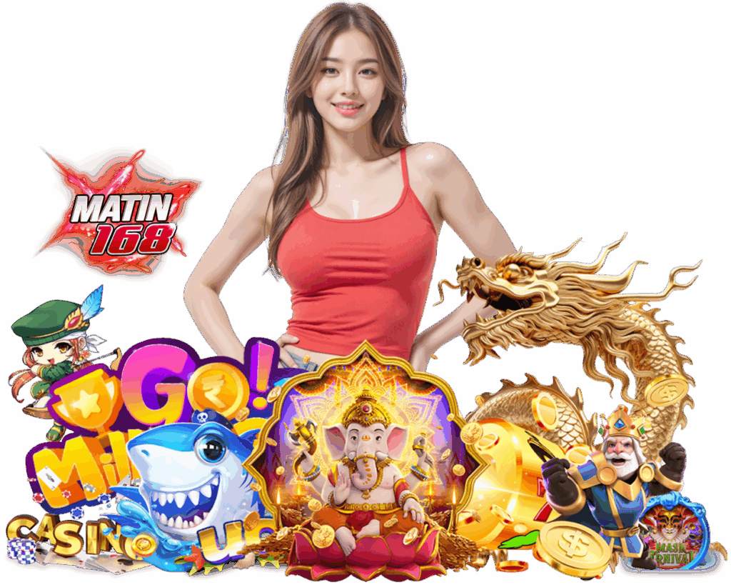 MATIN168 สล็อตเว็บตรง