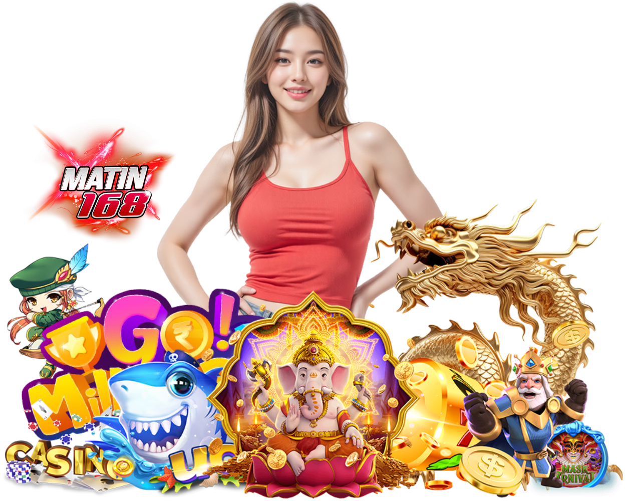 MATIN168 สล็อตเว็บตรง
