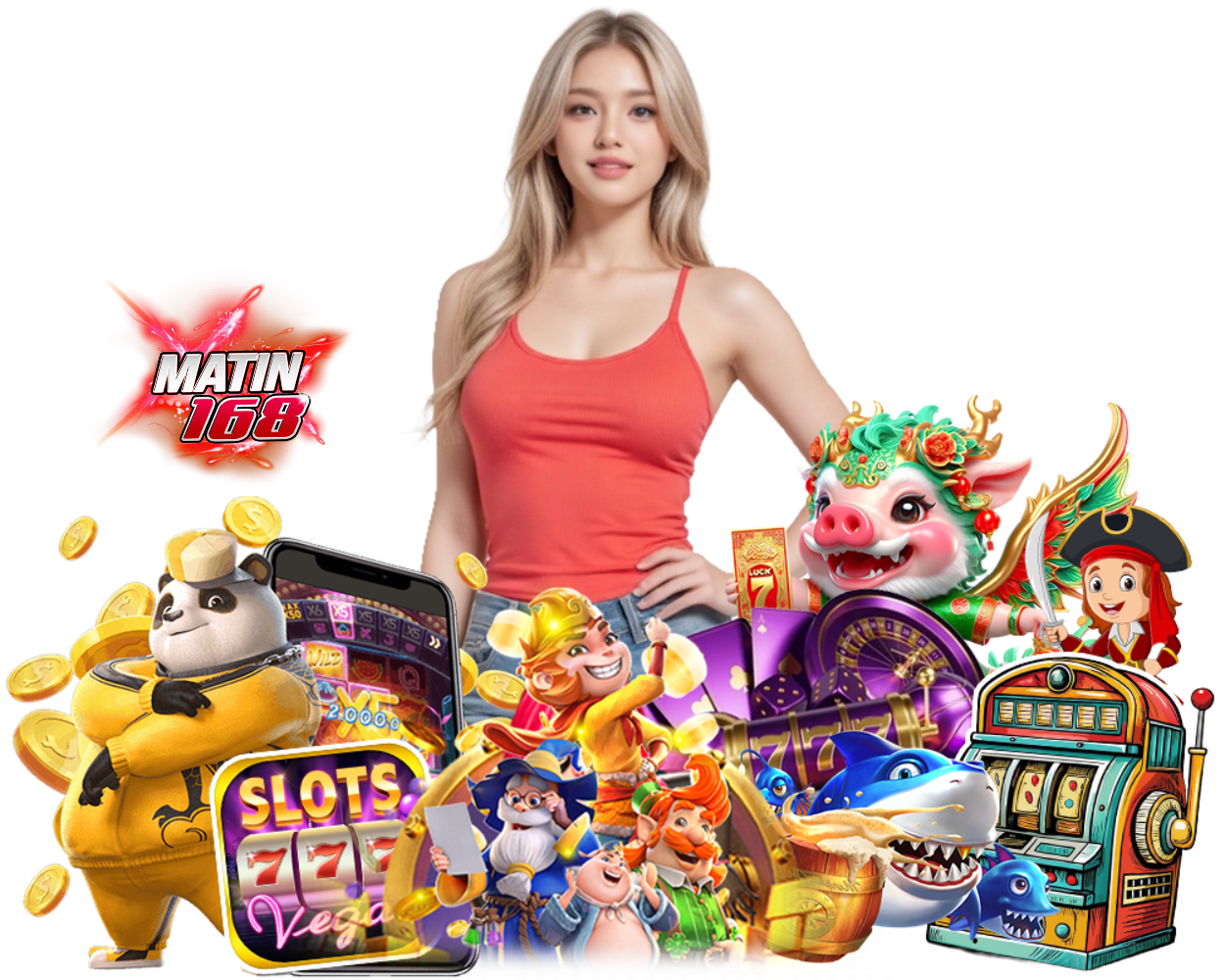 เว็บ MATIN168 แจ็คพอตแตกไว